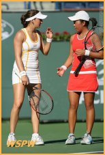 shahar peer and vania king (c) PHOTOSPORT