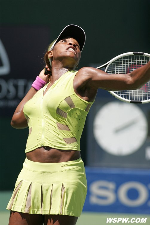 serena williams - (c) PHOTOSPORT.COM