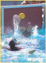 Women's water polo
