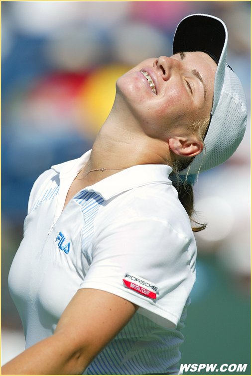 svetlana kuznetsova - (c) Paul Martinez / PHOTOSPORT.COM