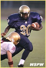 Women's tackle football - PHOTOSPORT