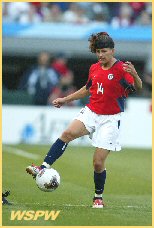 Joy Fawcett (c) PHOTOSPORT.COM