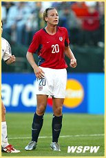 Abby Wambach (c) PHOTOSPORT.COM