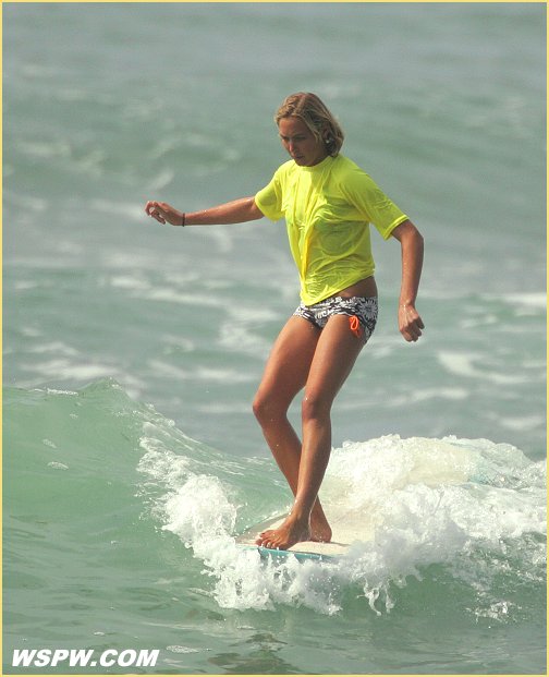 Emi Koch -&copy; Paul Martinez / PHOTOSPORT