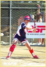 Leah O'Brien Amico (c) Paul Martinez / PHOTOSPORT