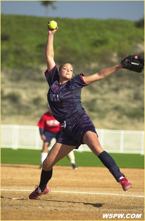 jennie finch
