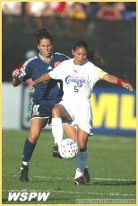 Tiffany Roberts (c) PHOTOSPORT.com