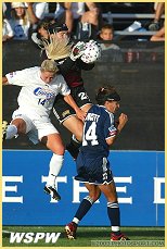 WUSA action (c) Paul Martinez / PHOTOSPORT