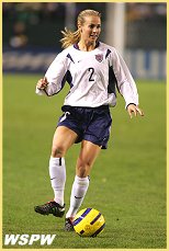 Heather Mitts (c) PHOTOSPORT