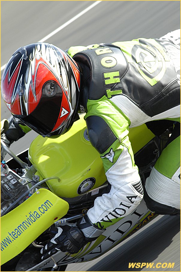 Lisa Thorne - &copy; 2006 Guy Cope / PHOTOSPORT.com