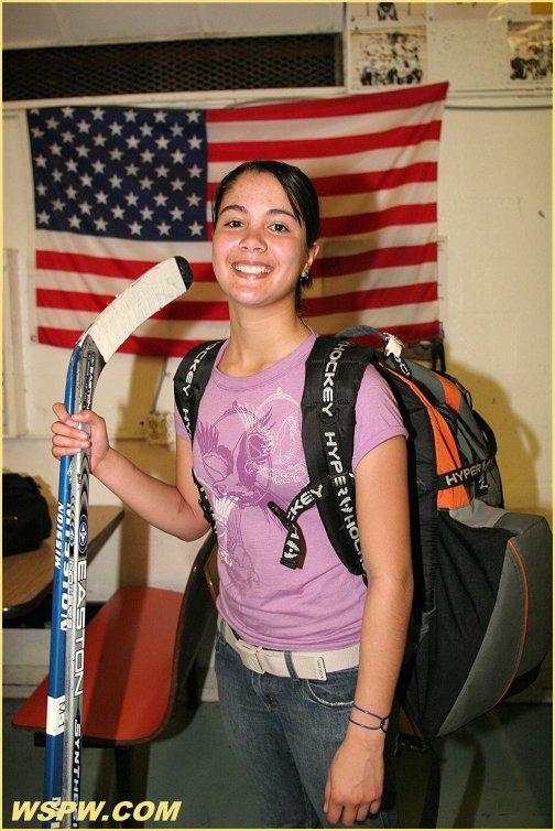 Kelly Nash - &copy; 2005 Paul Martinez / PHOTOSPORT.com