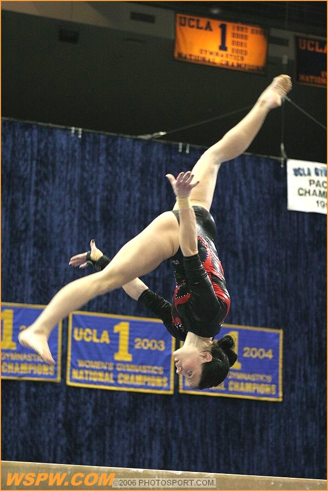 gritt hoffman - &copy; 2005 Paul Martinez / PHOTOSPORT.com