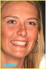 Sharapova (c) PHOTOSPORT.com