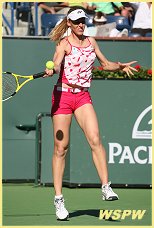 Elena Dementieva (c) PHOTOSPORT.com