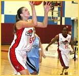 San Diego Siege (c) PHOTOSPORT.com