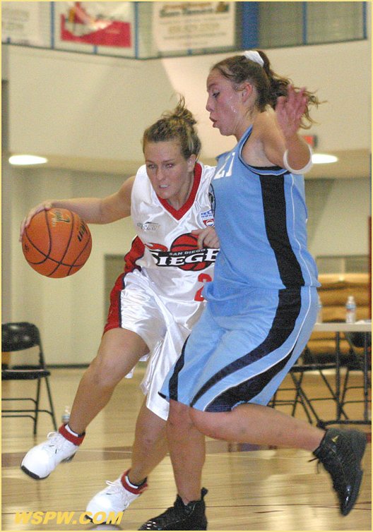 Siege - &copy; 2006 Phil Brents / PHOTOSPORT.com