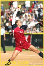 Jennie Finch (c) PHOTOSPORT