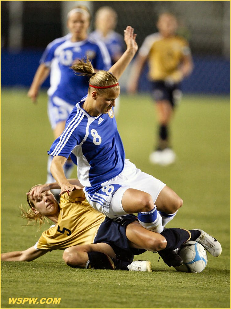 Lindsay Tarpley - &copy; 2007 Paul Martinez / PHOTOSPORT.com