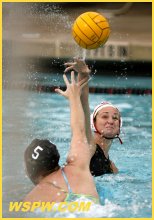water polo - Paul Martinez / PHOTOSPORT