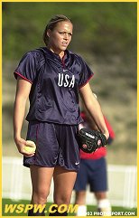 Jen Finch (c) PHOTOSPORT