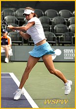 Ashley Harkleroad (c) PHOTOSPORT