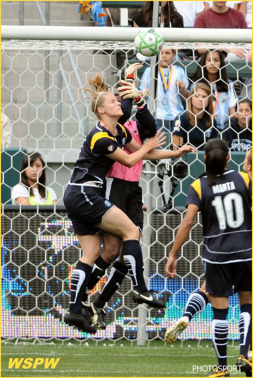 Allison Falk - &copy; 2009 Paul Martinez / PHOTOSPORT.com