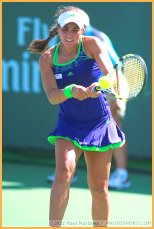 monica puig (c) Matt Dunn PHOTOSPORT