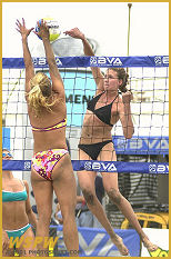 kerry walsh beach volleyball martinez photosport