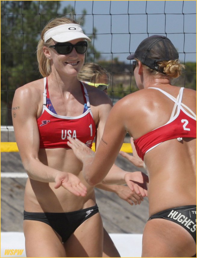 Emily Day, Heather Hughes