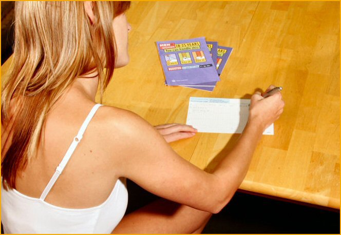 selective service women register for draft