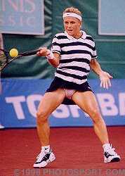 Amanda Coetzer Photo (c) PHOTOSPORT.COM