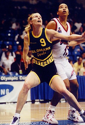 Trisha Fallon Photo (c) Photosport.com