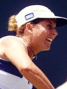Monica Seles photo (c) Photosport.com