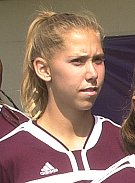 Margaret Tietjen photo (c) Photosport.com